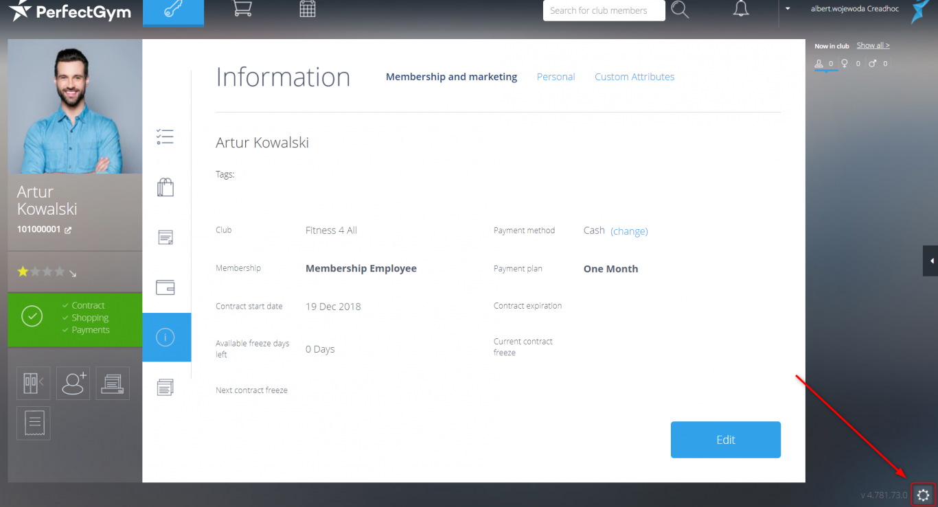 pos config